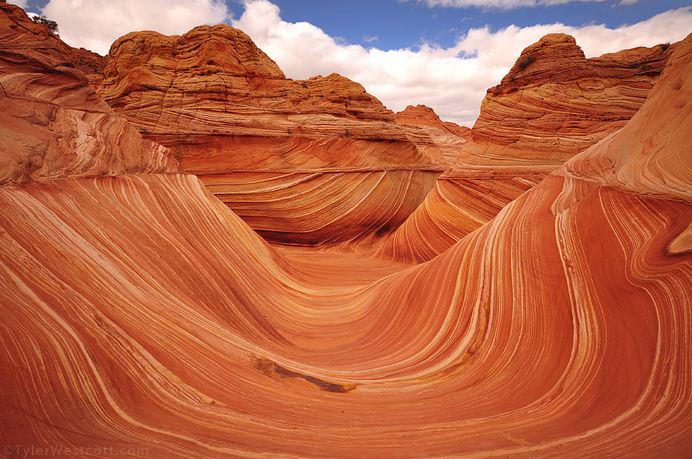 The Wave, Coyote Buttes North