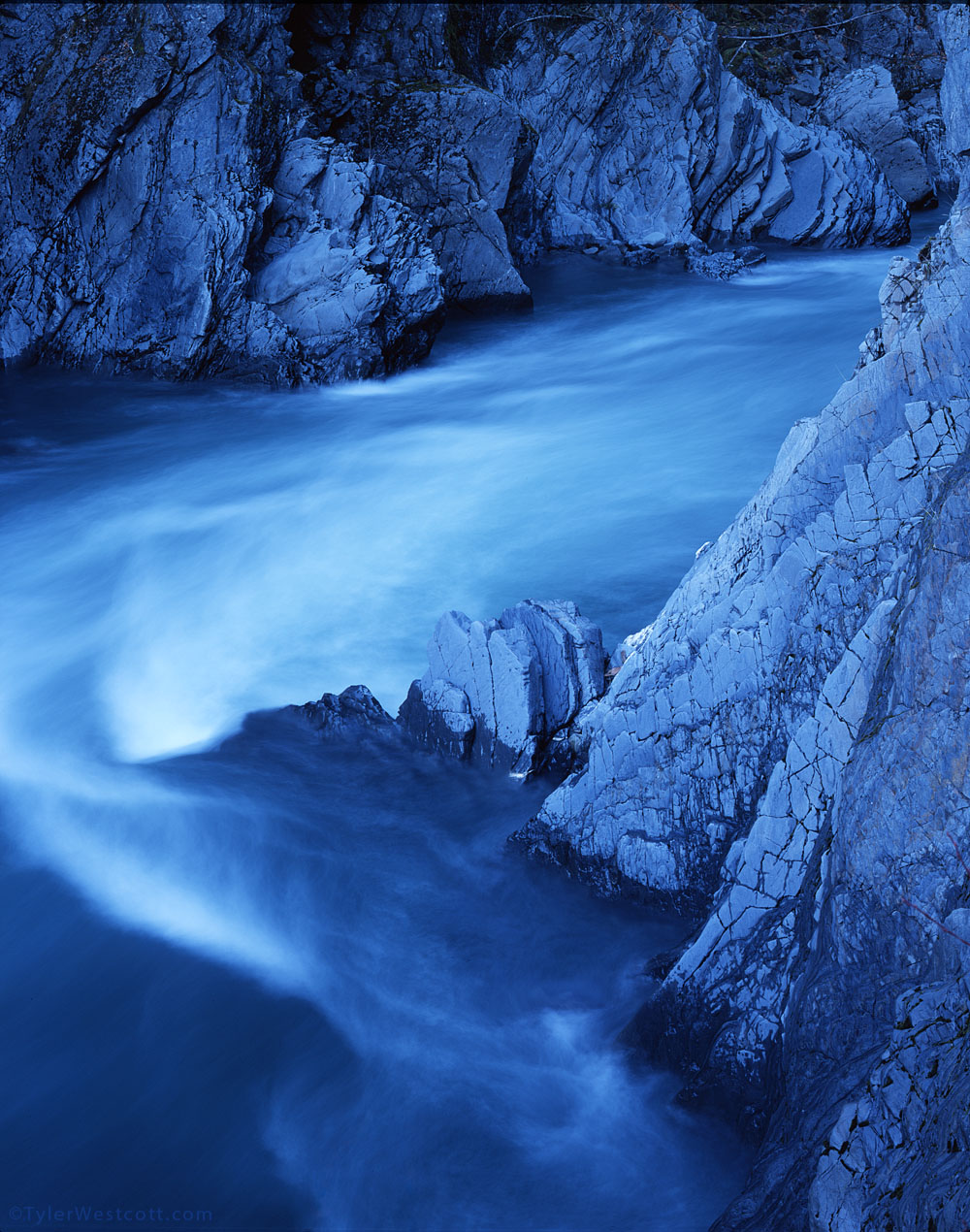 Goblin Gates, Olympic NP, Washington