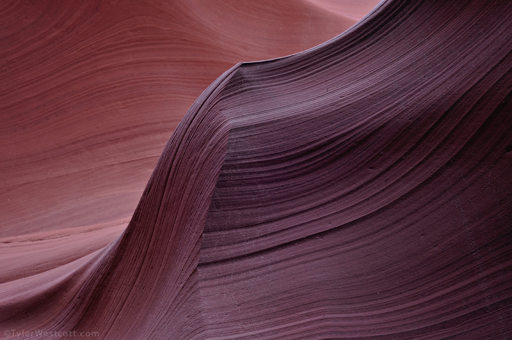 Lower Antelope Canyon Detail, Arizona