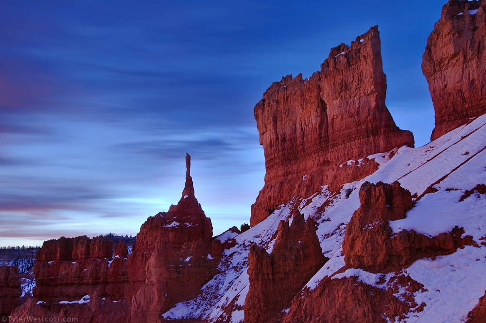The Sentinel, Bryce Canyon National Park