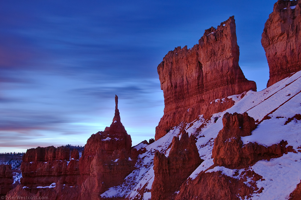 The Sentinel, Bryce Canyon National Park