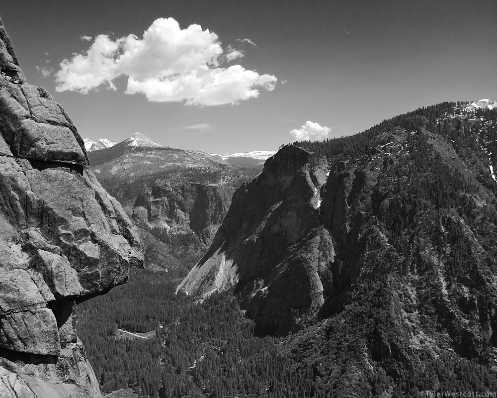 Glacier Point, Yosemite National Park