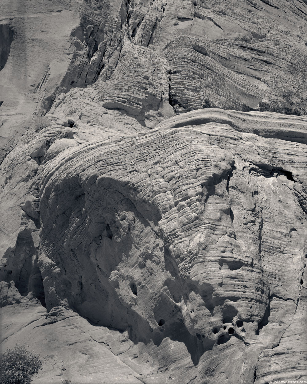 Sandstone, Valley of Fire State Park, Nevada