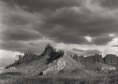 Eagle Crags, Zion National Park, Utah