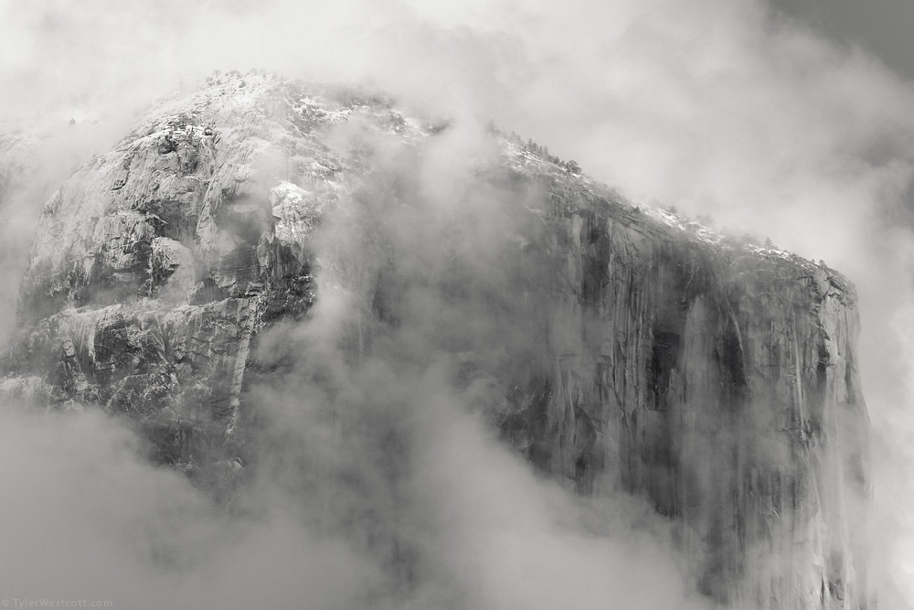 El Capitan Summit, Yosemite National Park