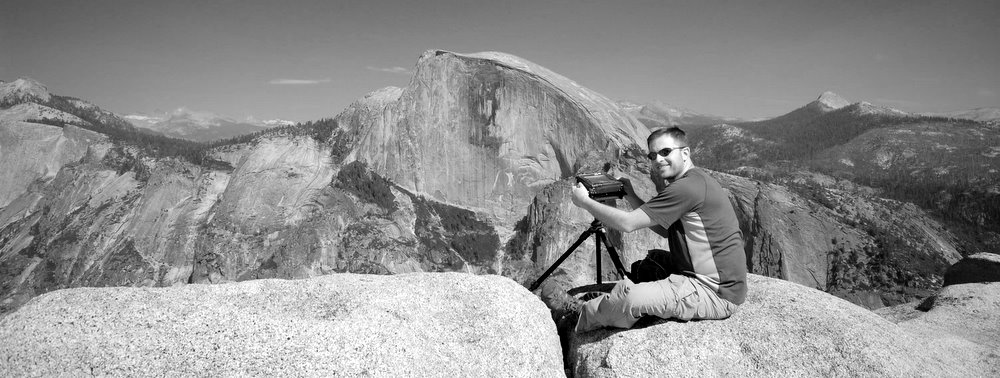 Me, My Camera, and Yosemite