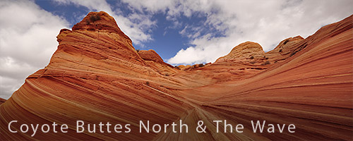 Coyote Buttes North & The Wave