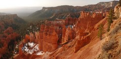 Sunset Point Panorama, Bryce Canyon NP, Utah [Zoomify]