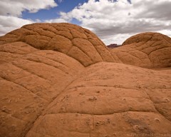 Brain Rocks, Coyote Buttes North, Utah