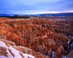 Another Inspiration Point View, Bryce Canyon NP, Utah