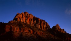 The Watchman, Zion National Park, Utah