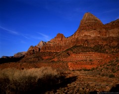 Welcome to Zion, Utah