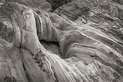 Refrigerator Canyon Erosiono, Zion National Park